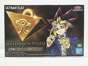  Bandai ULTIMAGEAR thousand year puzzle Yugioh Duel Monstar z plastic model including in a package OK 1 jpy start ultima gear *S