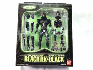 S.I.C. VOL.16 Kamen Rider black RX & Kamen Rider black figure including in a package OK 1 jpy start *H