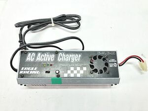  Eagle AC active charger box less . picture reference operation not yet verification radio-controller including in a package OK 1 jpy start *H