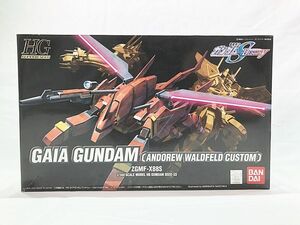 HG Gaya Gundam Andrew * bar toferudo специальный машина Gundam SEED Destiny gun pra пластиковая модель включение в покупку OK 1 иен старт *S