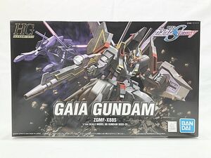 HG Gaya Gundam Gundam SEED Destiny пластиковая модель включение в покупку OK 1 иен старт *S