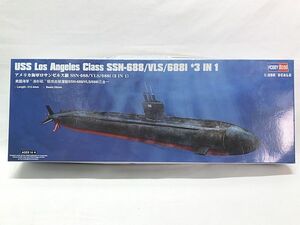  хобби Boss 1/350 America военно-морской флот Los Angeles класс SSN-688/VLS/688i 83530 пластиковая модель включение в покупку OK 1 иен старт *S