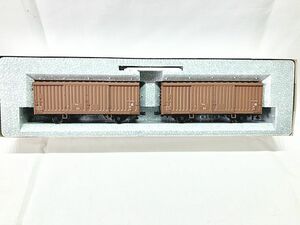 KATO 1-808wam80000 box dirt equipped HO gauge railroad model including in a package OK 1 jpy start *H