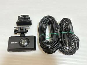 839A 前後カメラ コムテック COMTEC ZDR-025 ドラレコ ドライブレコーダー 送料520円