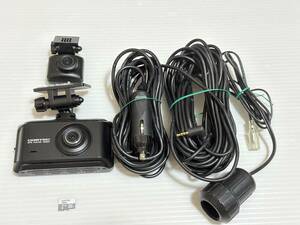 751D 前後カメラ コムテック COMTEC ZDR-035 ドラレコ ドライブレコーダー 送料520円
