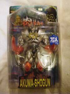  breaking the seal settled unused goods ...rez route Kinnikuman The big faito muscle z demon . army anime color VERSION figure 