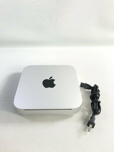 S5763○Apple アップル Mac mini A1347 2.6GHｚ IntelCore i7 メモリ16GB OSX バージョン10.8.5 コード付 通電OK 240603