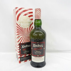 【未開栓】ARDBEG アードベッグ スペクタキュラー アイラ シングルモルト ウイスキー 700ml 46% 箱付 11593541 0603