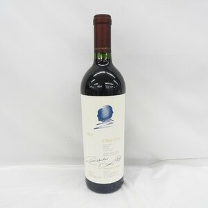 【未開栓】OPUS ONE オーパスワン 2012 赤 ワイン 750ml 14.5% 11593723 0603