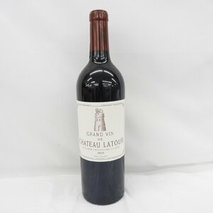 【未開栓】Chateau Latour シャトー・ラトゥール 2015 赤 ワイン 750ml 13% 11593724 0603