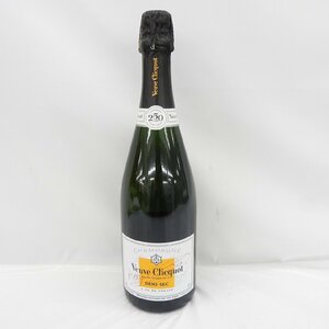 1円～【未開栓】Veuve Clicquot ヴーヴ・クリコ ドゥミ・セック シャンパン 750ml 12％ 11584852 0527