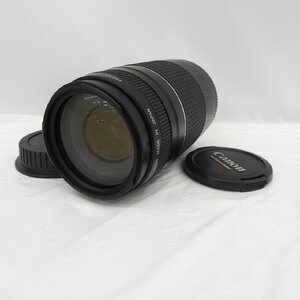 【中古品】Canon キャノン カメラレンズ 交換レンズ EF 75-300ｍｍ F4-5.6 III USM 11594109 0604