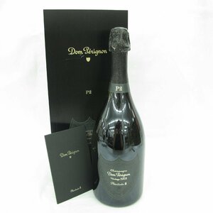 【未開栓】Dom Perignon ドンペリニヨン P2 2003 シャンパン 750ml 12.5% 箱/冊子付 11594173 0605