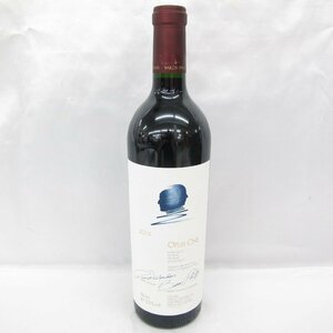 【未開栓】OPUS ONE オーパスワン 2019 赤 ワイン 750ml 13.5% 11590030 0608