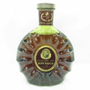 【未開栓】REMY MARTIN レミーマルタン セントー XO グリーンボトル ブランデー 700ml 40% 11597252 0609