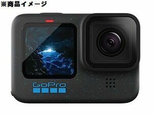 【未開封/未使用品】Go Pro ゴープロ ウェアラブルカメラ アクションカメラ HERO12 BLACK CHDHX-121-FW 732100067 0605