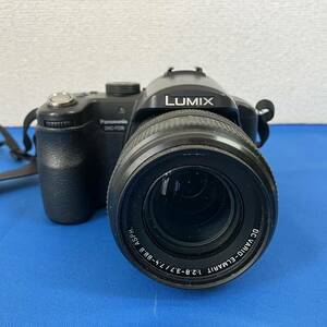 Panasonic パナソニック LUMIX DMC-FZ30 デジタルカメラ 動作未確認 ジャンク