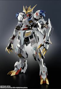 METAL ROBOT soul [SIDE MS] Gundam bar batos Lupus reks-Limited Color Edition-*Sa