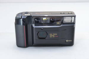【ecoま】京セラ KYOCERA TD Tessar 35mm F3.5 no.834358 コンパクトフィルムカメラ