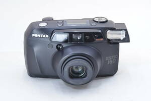 【ecoま】PENTAX ESPIO 160 no.9060238 コンパクトフィルムカメラ