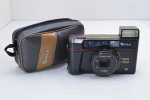 【ecoま】FUJI TW-300 II DATE no.7124085 コンパクトフィルムカメラ