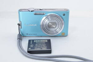 【ecoま】Panasonic LUMIX DMC-FX66 コンパクトデジタルカメラ