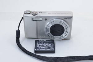 【ecoま】RICOH CX1 現状品 コンパクトデジタルカメラ