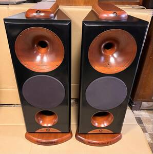 Zingali HM-112 speaker.Made In Italy! pair 