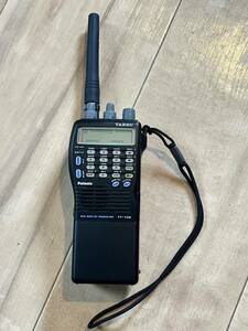 八重洲無線 YAESU ヤエス FT-729 ハンディ無線機 アマチュア無線 通電確認済み