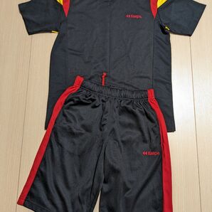 ケイパ スポーツTシャツ 上下セット 160