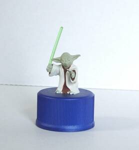  колпачок для бутылки Звездные войны Yoda,STAR WARS YODA
