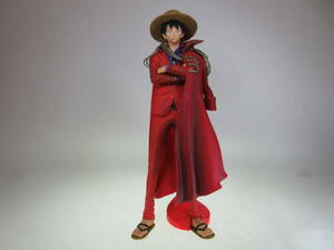 ワンピース KING OF ARTIST THE MONKEY・D・LUFFY ～20TH LIMITED～ モンキー・D・ルフィ バンプレスト KOA キングオブアーティスト 麦わら