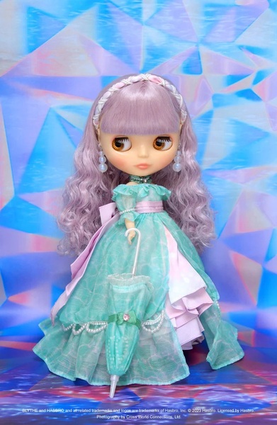 新品未開封 CWC限定 22周年アニバーサリー ネオブライス オーレラアンフィトリテ フルセット エコバッグ&ミニチュアパッケージ付 オーレラ