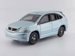稀少トミカ トヨタ ハリアー イオン限定 2005年　《ミニカー 車 レア 絶版 まとめ 大量 セット》