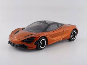 20台まで送料230円!! 廃盤トミカ マクラーレン 720S 2018年No.57　《ミニカー 車 絶版 まとめ 大量 セット》