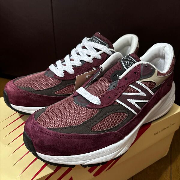 New Balance ニューバランス U990BT6