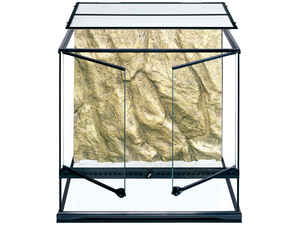 * glass terrarium 6060jeks(GEX)ekizo tera (EXOTERRA) reptiles breeding cage consumption tax 0 jpy new goods *