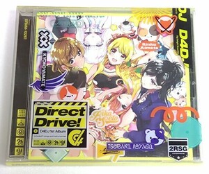 【セル版】D4DJ 1st Album 「Direct Drive!」Happy Around!