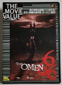 【セル版DVD】オーメン666 The Omen