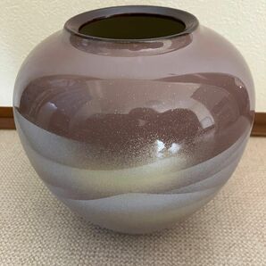 九谷焼　壺　花瓶　器 花瓶 陶器 花器 壺