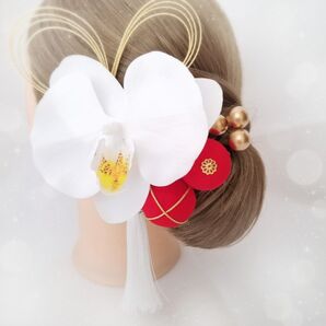 髪飾り 結婚式 成人式 七五三 卒業式 謝恩会 夏祭り お呼ばれ