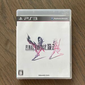 【PS3】 ファイナルファンタジー13-2 （FINAL FANTASY XIII-2） [通常版］