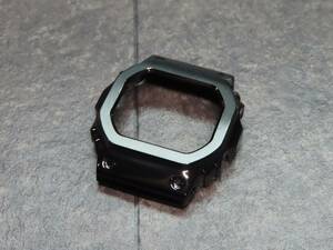 G-SHOCK/G shock *5600 series [ black ] metal bezel made of stainless steel custom for interchangeable goods *DW-5600E,DW-5600BB,GW-B5600 and so on * free shipping 