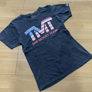 T-2　TMT（USA製）　サイズ S・黒！　Tシャツ（THE MONEY TOME）