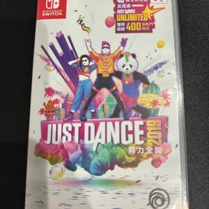 海外版 Switch JUST DANCE 2019 ニンテンドースイッチ Nintendo Switch ソフト
