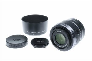 ニコン NIKON １NIKKOR 30-110mm 1:3.8-5.6 VR Φ40.5 ニッコール ミラーレス一眼カメラ用 レンズ LENS 2863kiz