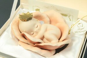  kewpie doll Royal rose rose O'Neill Royal baby birth Kato industrial arts KATOKOGEI bisque doll figure ornament interior box attaching 3690kc