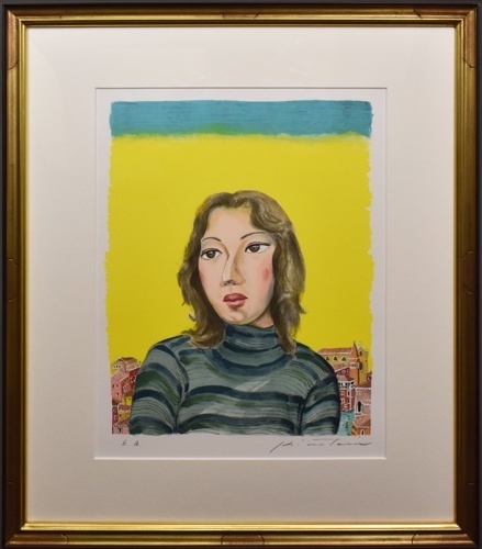 2025年最新】Yahoo!オークション -絹谷幸二(版画)の中古品・新品 2025年最新】Yahoo!オークション -絹谷幸二(版画)の中古品・新品
