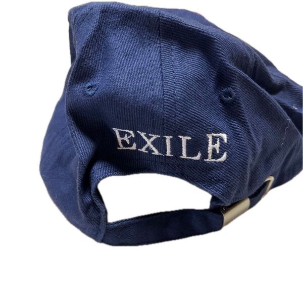 EXILE キャップ