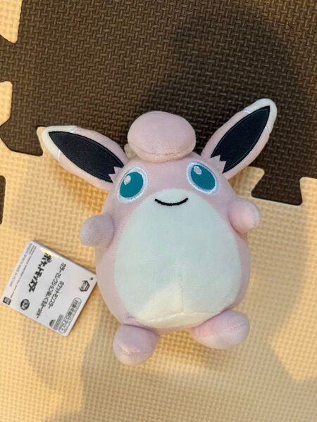 ポケモン ぬいぐるみ ポケットモンスター プライズ プクリン